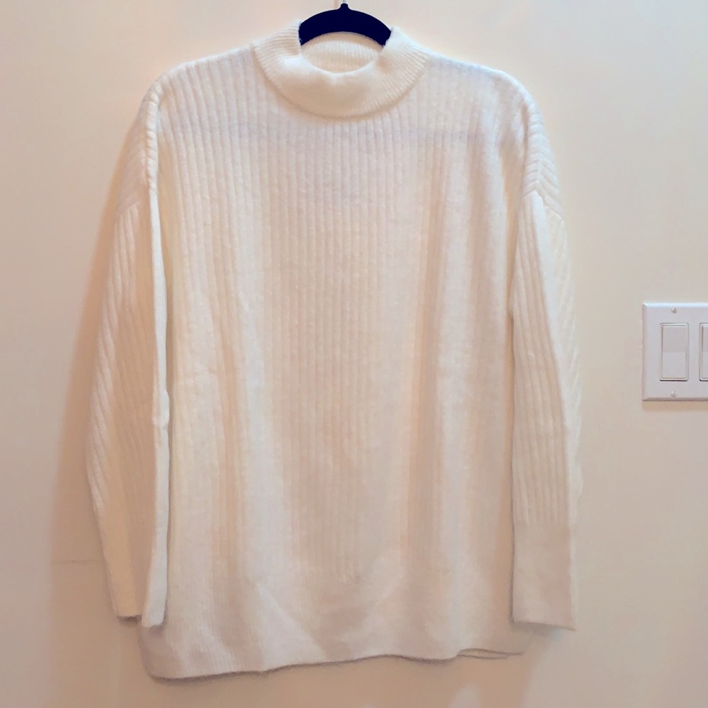 H&M Ribbed Sweater